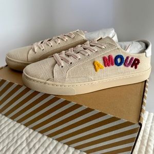 Soludos Amour Ibiza Sneaker